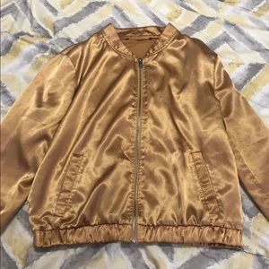 Bomber jacket